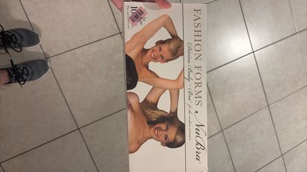 Fashion Forms Nu Bra Divine Body Bra