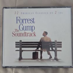 FORREST GUMP - The Soundtrack 