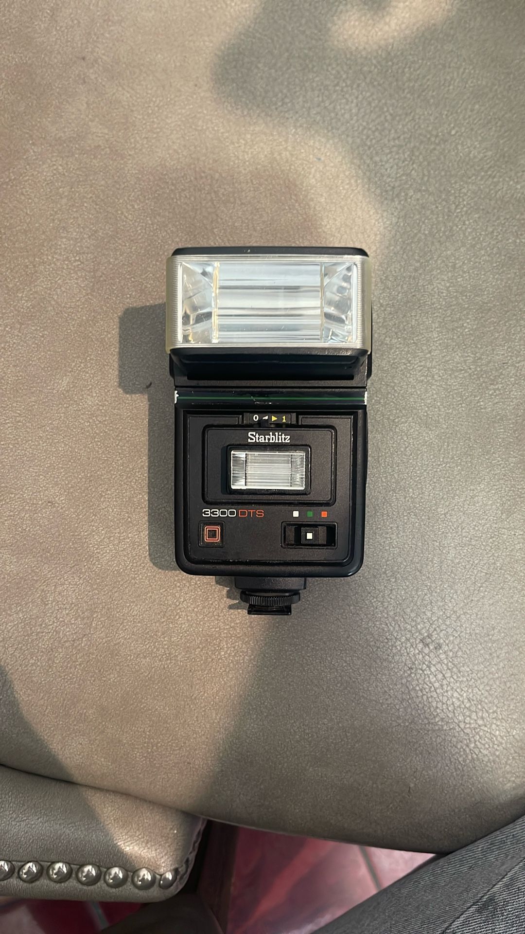 Starblitz Camera Flash (light)