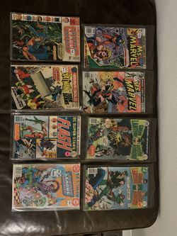 Comic Books