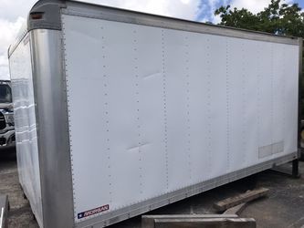 Cheap storage box shed pod container 16 footer$ 2,000