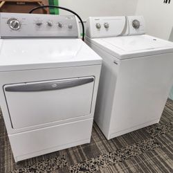 Washer and Dryer Combo