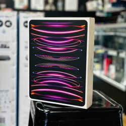 iPad Pro 12.9in 6th Gen