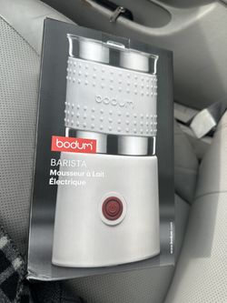 Electric Milk Frother New 