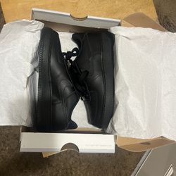 Nike Air Force Black 