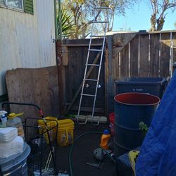 Rv, Camper Or Trailer Ladder in H