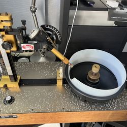 MDR Faceting Machine