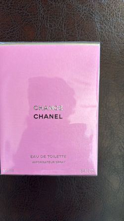 Chanel Chance Eau de toilette