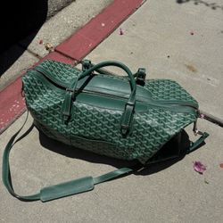 Goyard Duffle