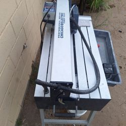 Tile Saw 