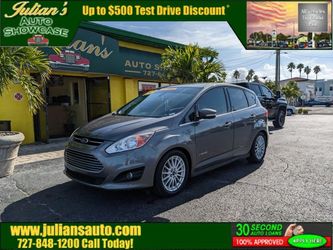 2013 Ford C-MAX Hybrid