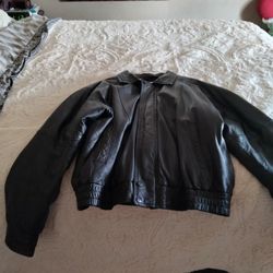 Dress Leather Jacket 