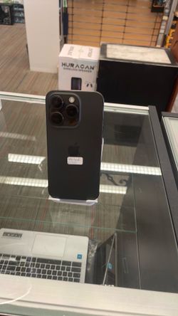 iPhone 15 Pro