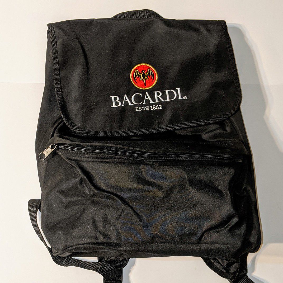 Bacardi Backpack New