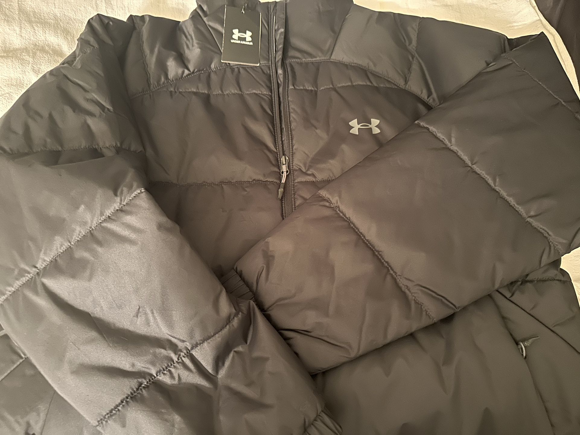 Men’s Under Armour Jacket (XL)