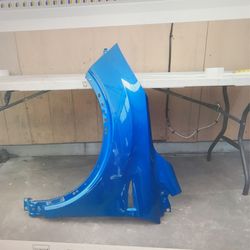 2013-2018 FORD ESCAPE LEFT FENDER OEM