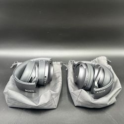 Sony WH-H900N Noise Canceling Headphones