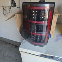 Luz Trasera  Derecha Para Ford F150 2018 