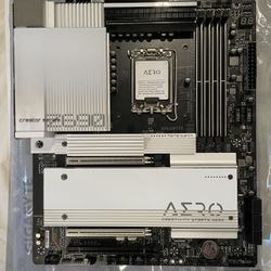 Gigabyte Z690 Aero D Motherboard