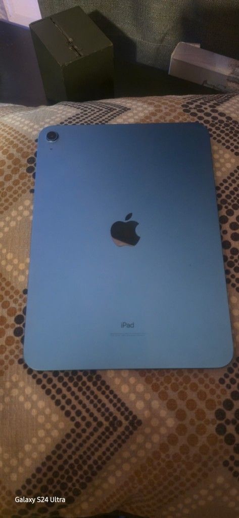 iPad 10th Generation 