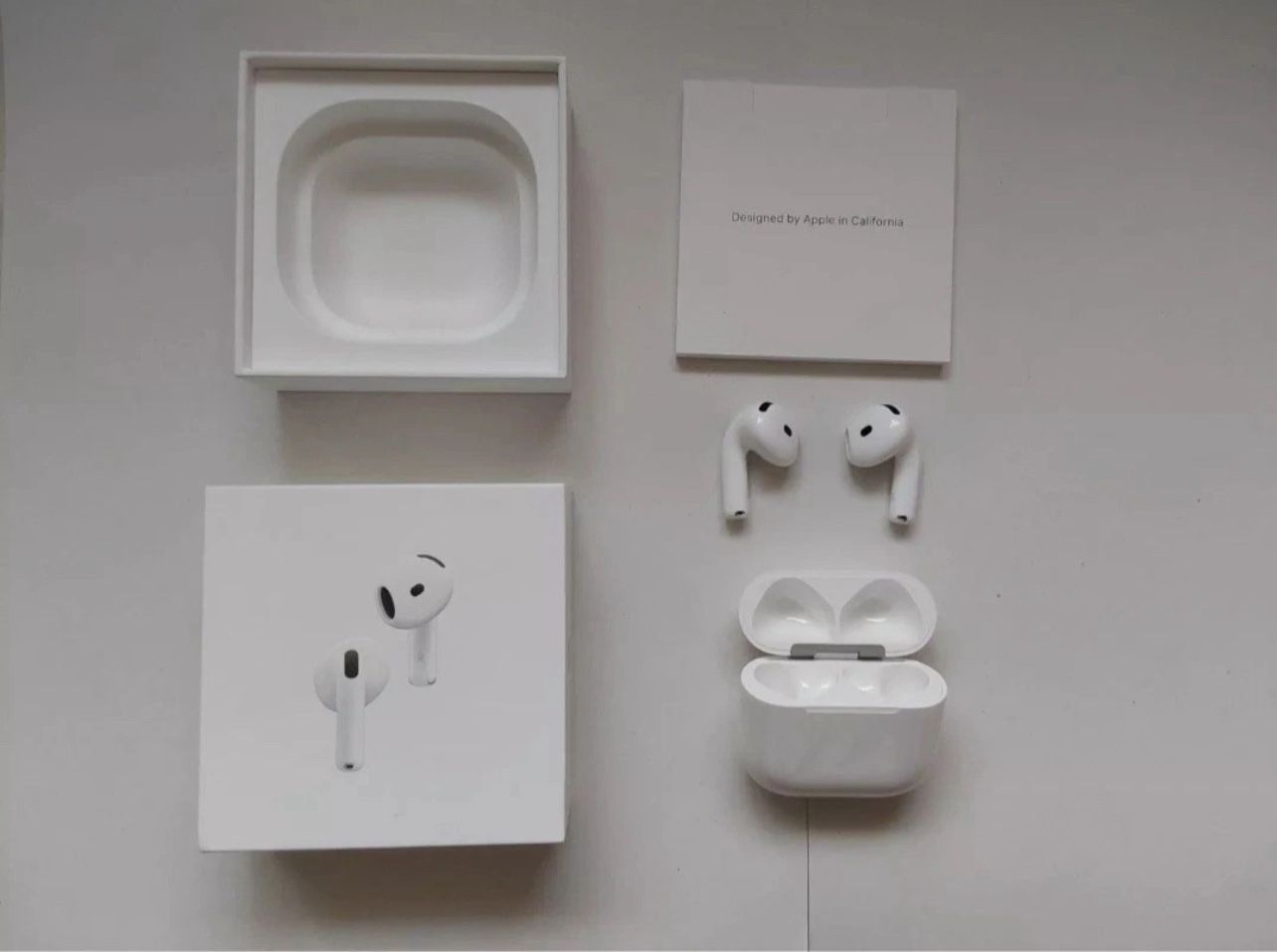Apple AirPods Gen 4,All Products : American Fashion Style Bags On Sale