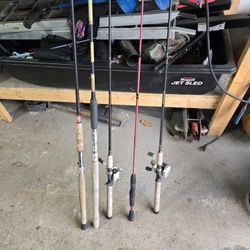 Fishing Poles