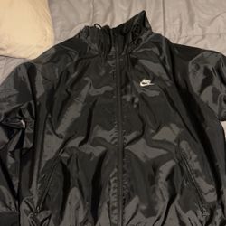 Nike wind breaker 