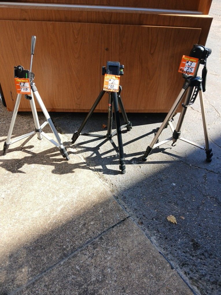 Tripods