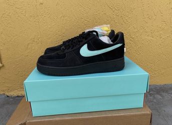 ‘Tiffany co’ Air Force one Size 9 men