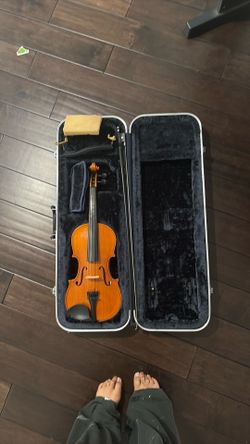 Full size violin