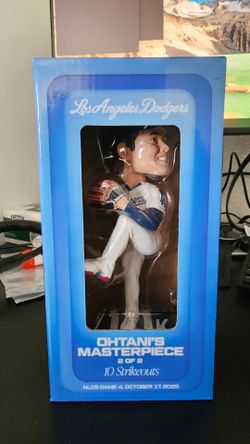 Ohtani bobblehead