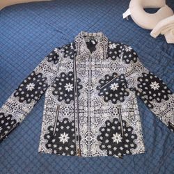 WEIV XL Bandana Jacket 