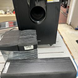 Onkyo Surround Sound System