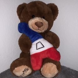 Paris Teddy Bear Plush