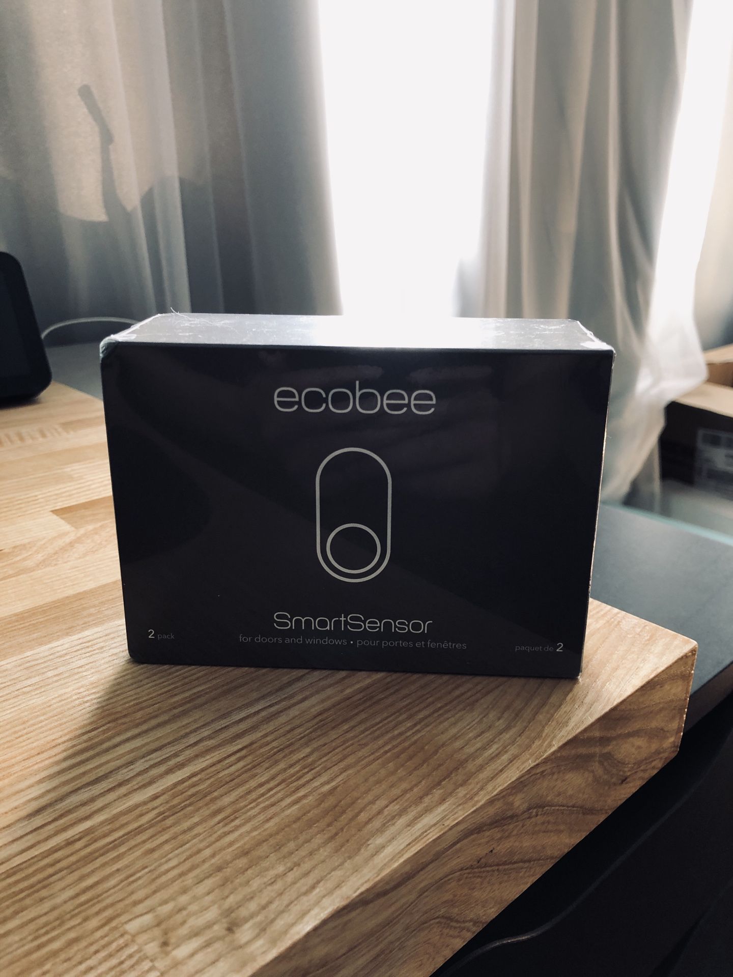 Ecobee Smart sensor for doors and windows