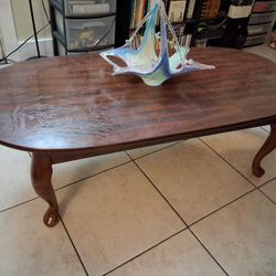Coffee Table $25 Dlls. 