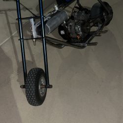 Mini Bike With 212 Preditor 