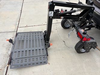 Bruno Charriot - Scooter Trailer