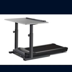 Treadmill With Table