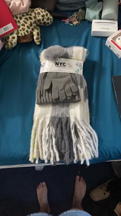 Scarf set