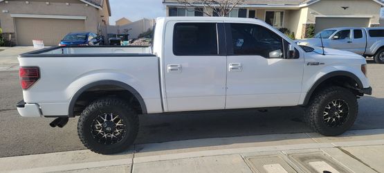 2012 Ford F-150