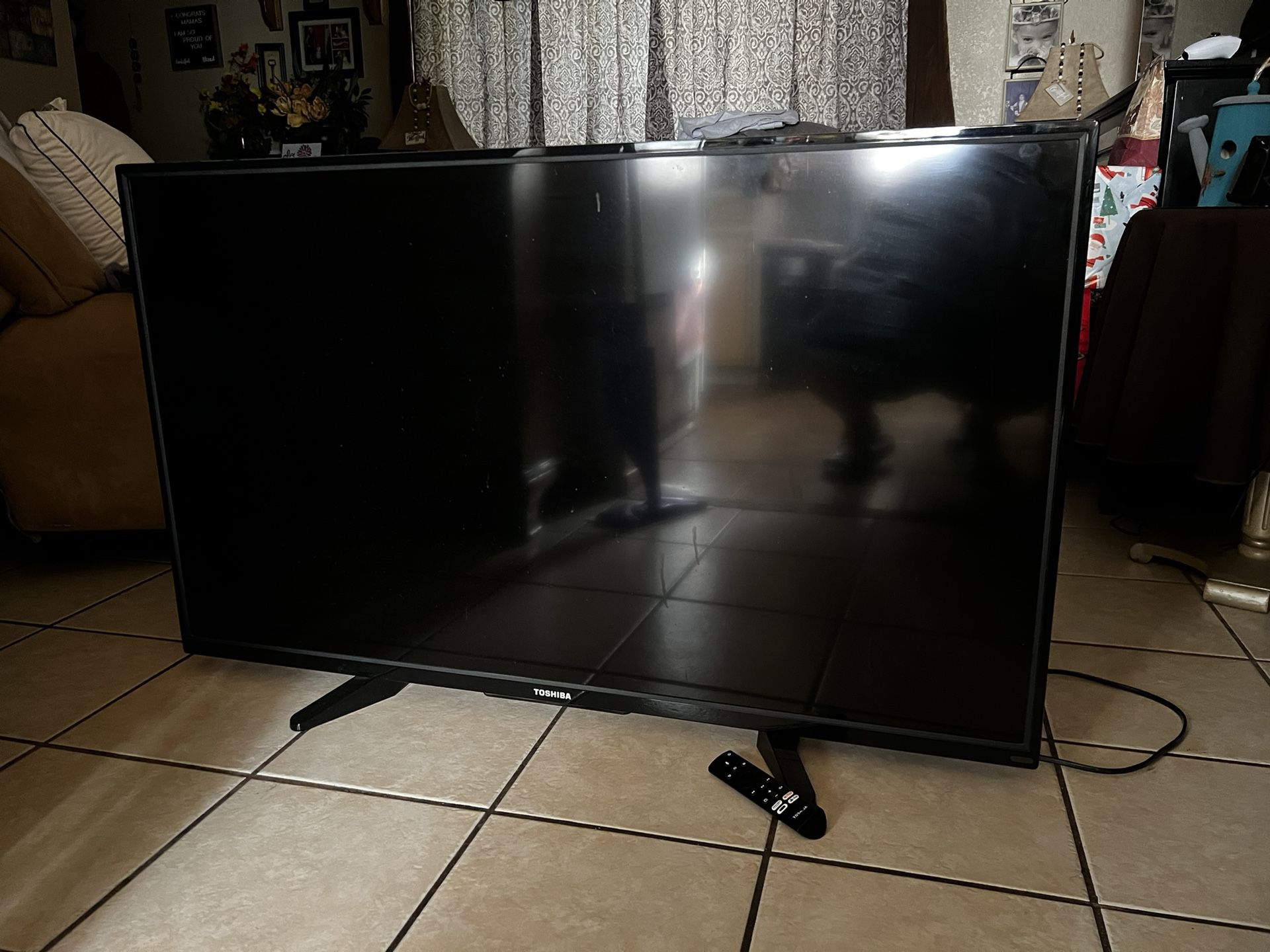4k 48 inch Fire Smart Tv