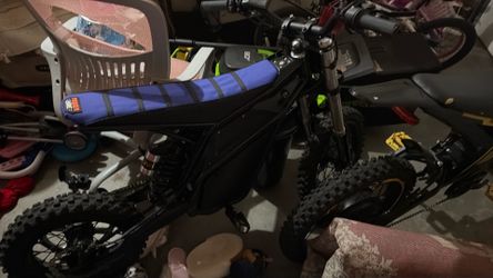Heybike villain