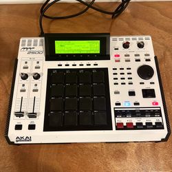 Akai MPC 2500 LE 208/500