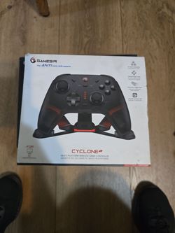 Game control