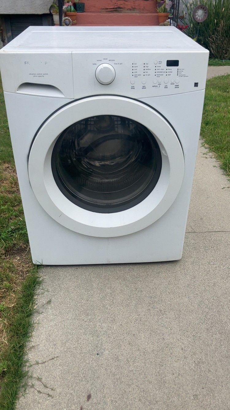 Whirlpool Front load Washer