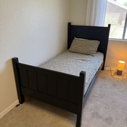 Pottery Barn Kids Camp Twin Bed