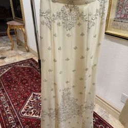 Skirt Set Bridal 