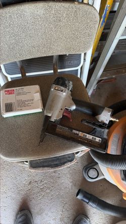Porter Cable Stapler