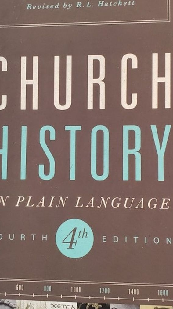 Church History In Plain Language by Bruce L. Shelley for Sale in